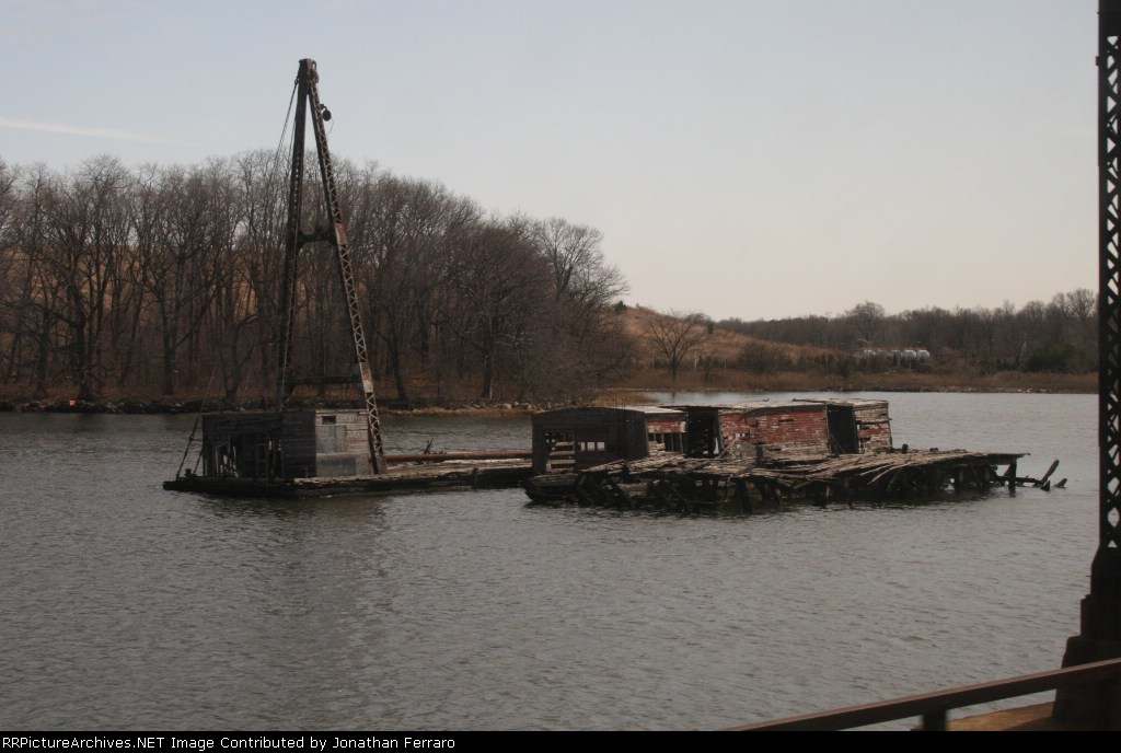 Ancient Barges